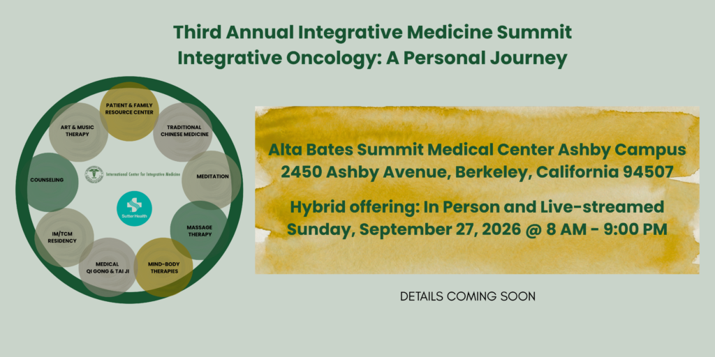 ICIM Flyer 3rd annual summit